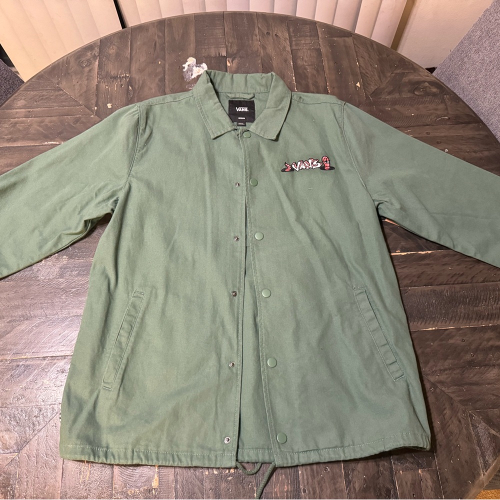 Skate Torrey Canvas Jacket (M)